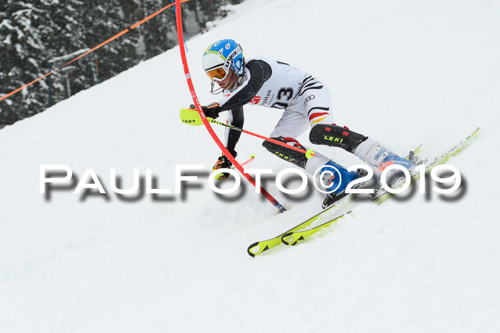 3. BZB Cup SL 13.01.2019, U'gau