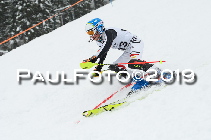 3. BZB Cup SL 13.01.2019, U'gau