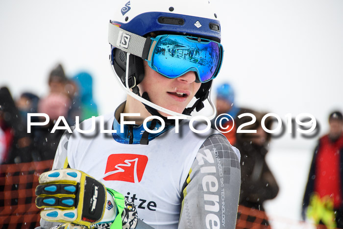 3. BZB Cup SL 13.01.2019, U'gau