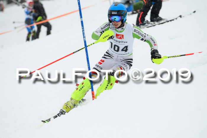 3. BZB Cup SL 13.01.2019, U'gau