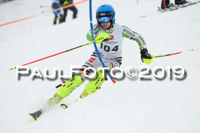 3. BZB Cup SL 13.01.2019, U'gau