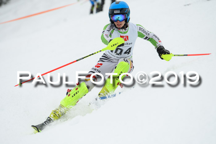 3. BZB Cup SL 13.01.2019, U'gau