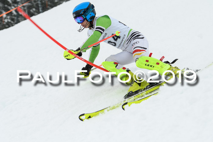 3. BZB Cup SL 13.01.2019, U'gau