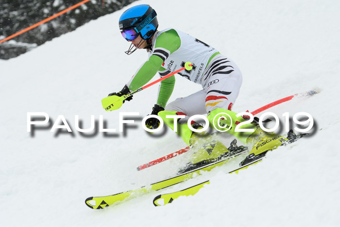 3. BZB Cup SL 13.01.2019, U'gau