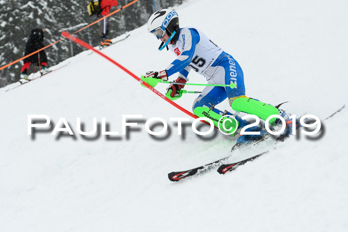 3. BZB Cup SL 13.01.2019, U'gau