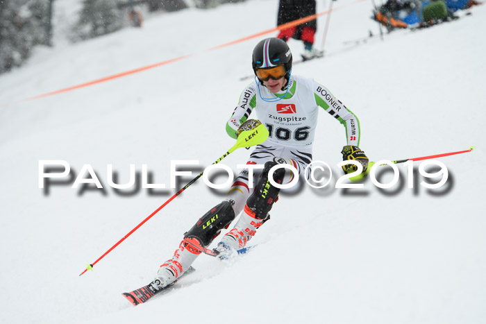 3. BZB Cup SL 13.01.2019, U'gau