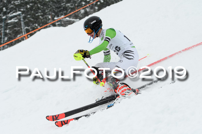 3. BZB Cup SL 13.01.2019, U'gau