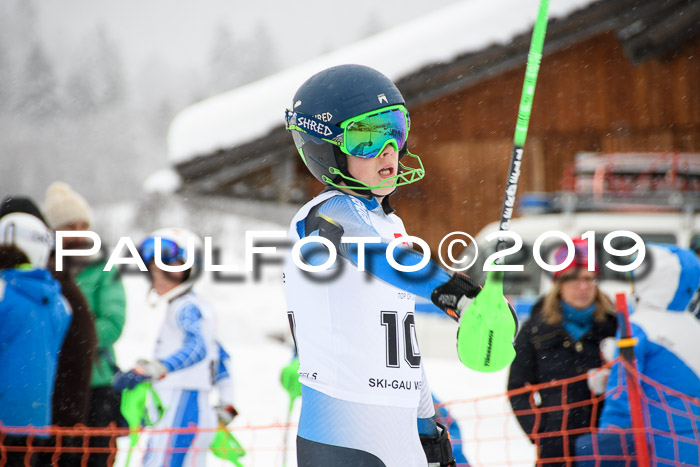 3. BZB Cup SL 13.01.2019, U'gau