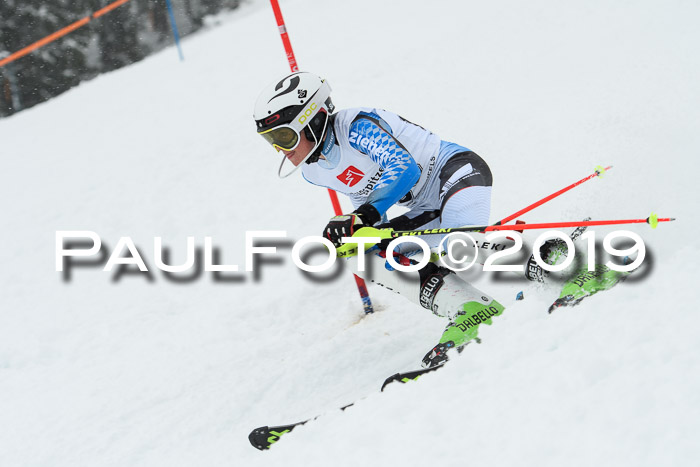 3. BZB Cup SL 13.01.2019, U'gau
