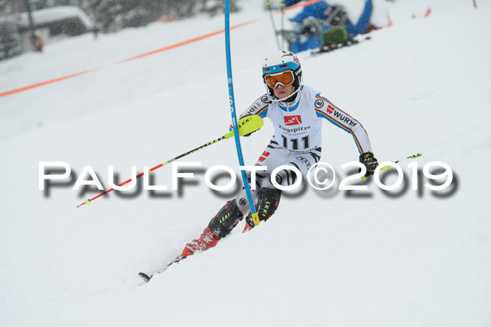 3. BZB Cup SL 13.01.2019, U'gau