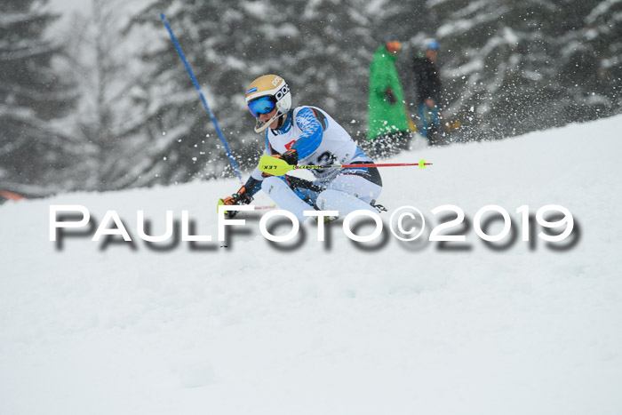 3. BZB Cup SL 13.01.2019, U'gau