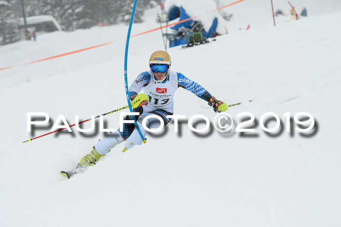 3. BZB Cup SL 13.01.2019, U'gau