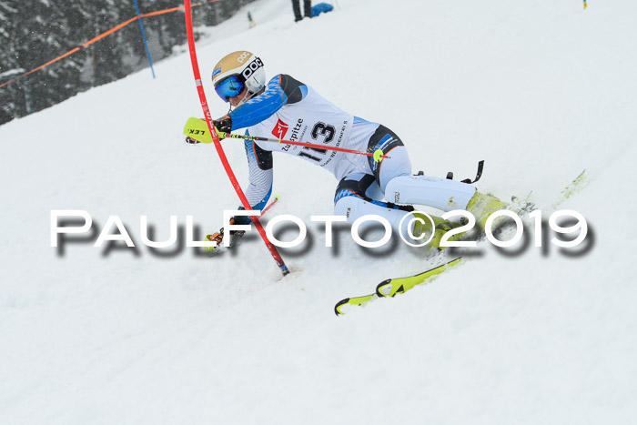 3. BZB Cup SL 13.01.2019, U'gau
