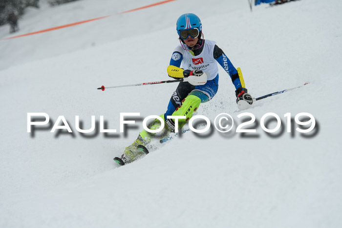 3. BZB Cup SL 13.01.2019, U'gau