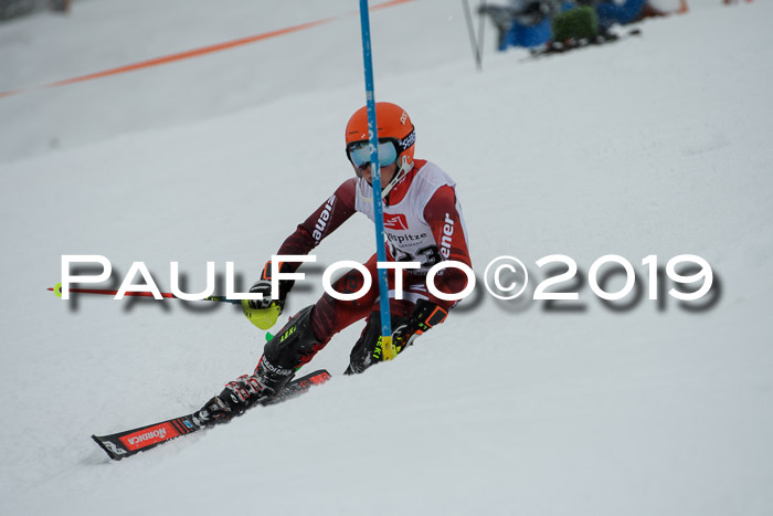 3. BZB Cup SL 13.01.2019, U'gau