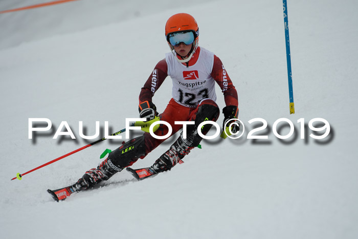 3. BZB Cup SL 13.01.2019, U'gau