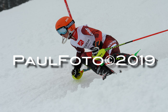 3. BZB Cup SL 13.01.2019, U'gau