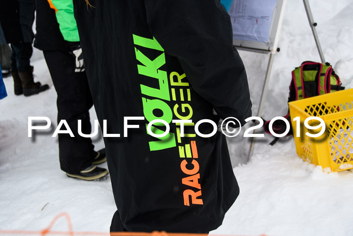 3. BZB Cup SL 13.01.2019, U'gau