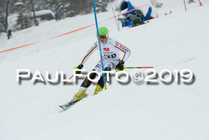3. BZB Cup SL 13.01.2019, U'gau
