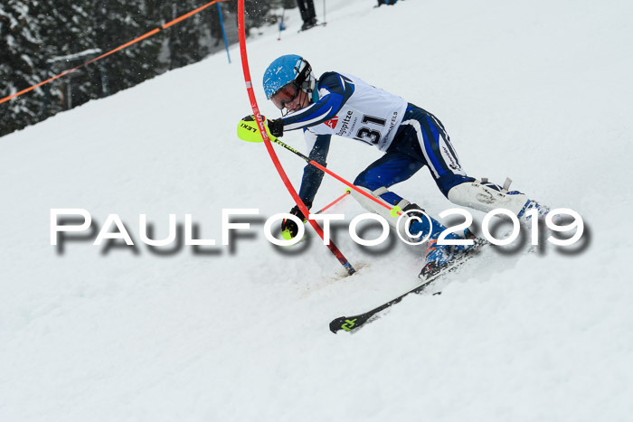 3. BZB Cup SL 13.01.2019, U'gau