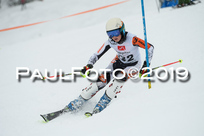 3. BZB Cup SL 13.01.2019, U'gau
