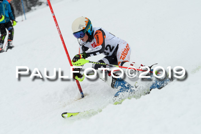 3. BZB Cup SL 13.01.2019, U'gau