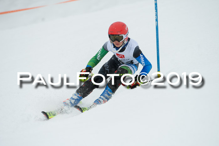 3. BZB Cup SL 13.01.2019, U'gau