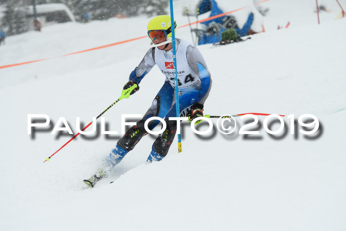 3. BZB Cup SL 13.01.2019, U'gau