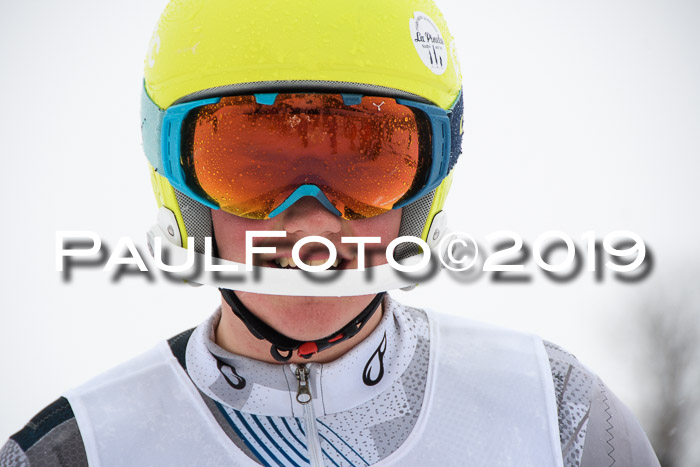 3. BZB Cup SL 13.01.2019, U'gau