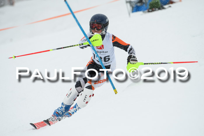 3. BZB Cup SL 13.01.2019, U'gau