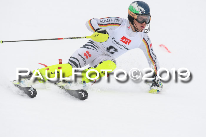 3. BZB Cup SL 13.01.2019, U'gau