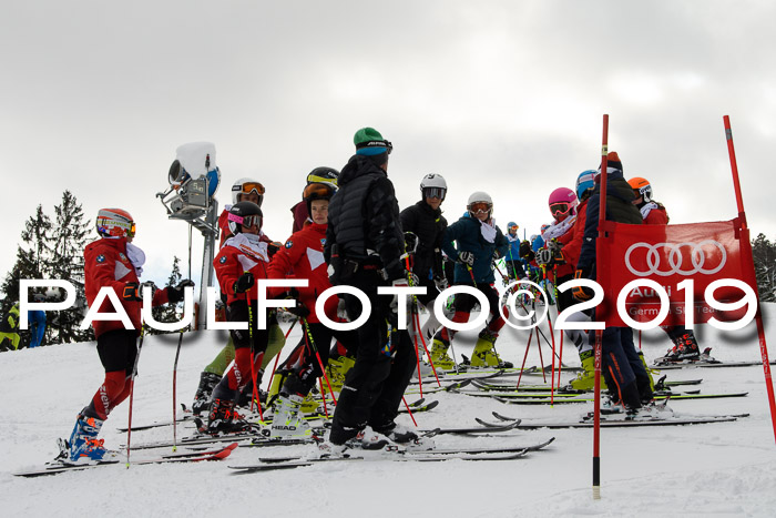 2. DSV fitforfuture Schülercup U14 RS