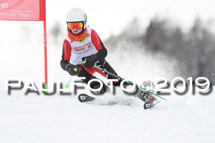 2. DSV fitforfuture Schülercup U14 RS