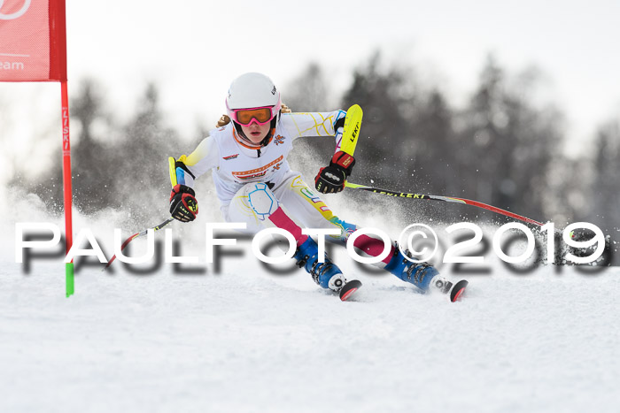 2. DSV fitforfuture Schülercup U14 RS