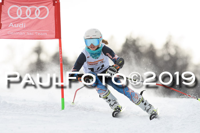 2. DSV fitforfuture Schülercup U14 RS