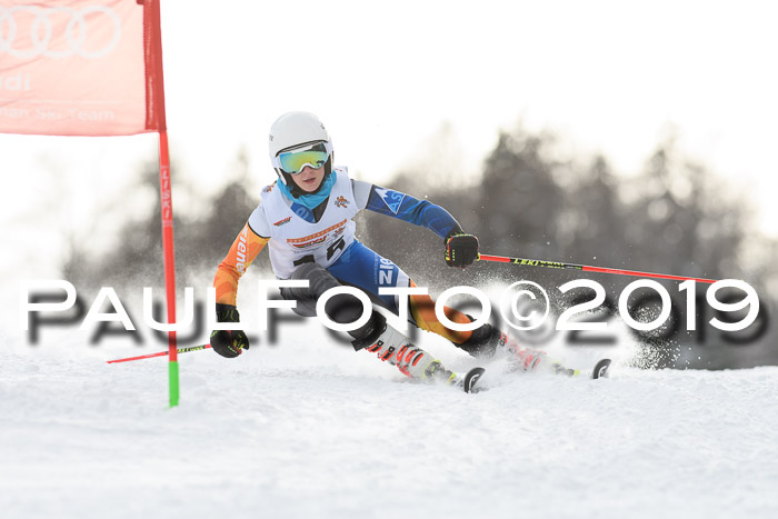 2. DSV fitforfuture Schülercup U14 RS