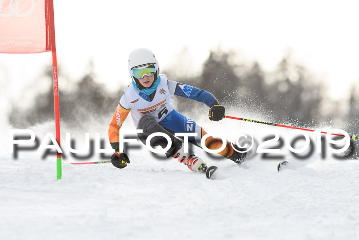 2. DSV fitforfuture Schülercup U14 RS