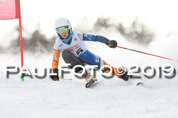 2. DSV fitforfuture Schülercup U14 RS