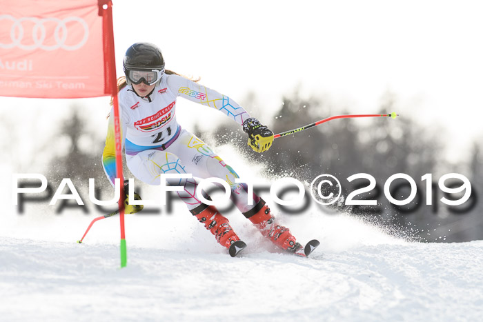 2. DSV fitforfuture Schülercup U14 RS