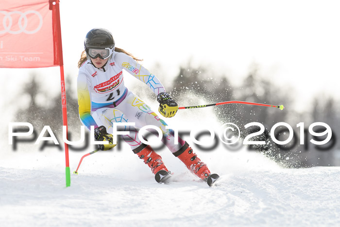 2. DSV fitforfuture Schülercup U14 RS