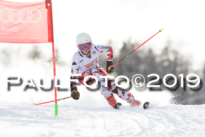 2. DSV fitforfuture Schülercup U14 RS
