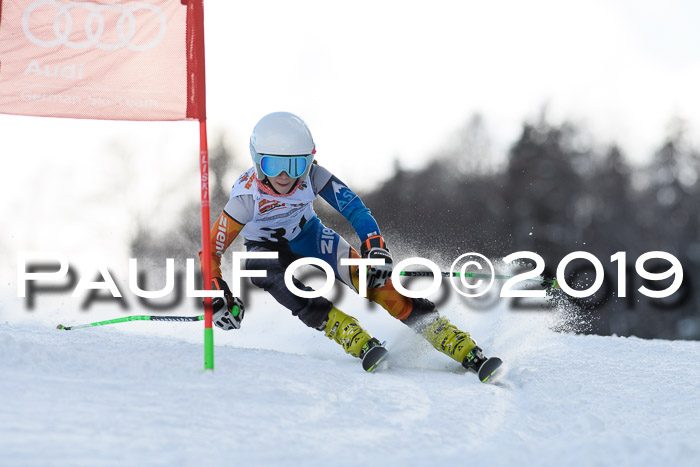 2. DSV fitforfuture Schülercup U14 RS