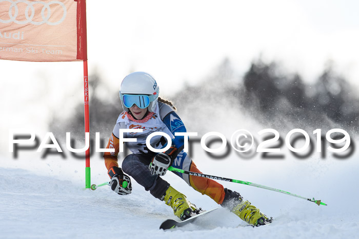 2. DSV fitforfuture Schülercup U14 RS