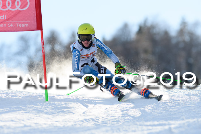 2. DSV fitforfuture Schülercup U14 RS