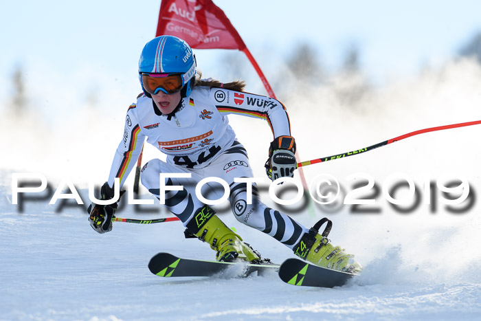 2. DSV fitforfuture Schülercup U14 RS