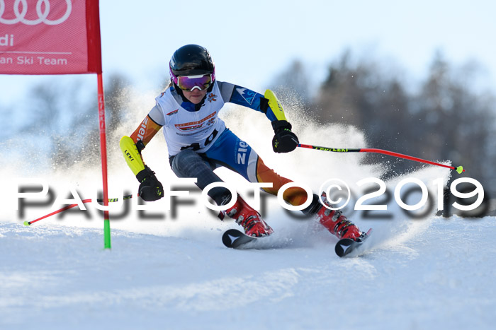 2. DSV fitforfuture Schülercup U14 RS