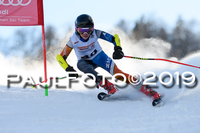 2. DSV fitforfuture Schülercup U14 RS