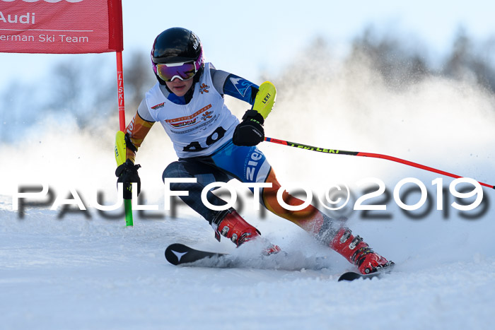 2. DSV fitforfuture Schülercup U14 RS