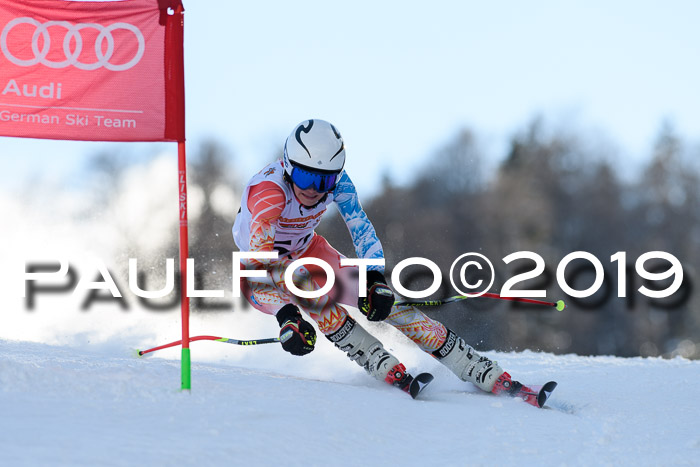 2. DSV fitforfuture Schülercup U14 RS