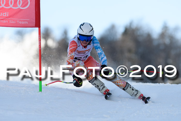 2. DSV fitforfuture Schülercup U14 RS